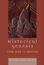 Historical Genesis