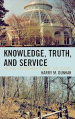 Knowledge, Truth and Service, The New York Botanical Garden, 1891 to 1980