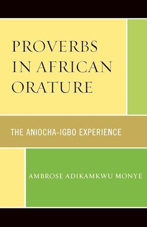 Proverbs in African Orature