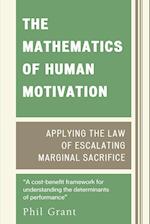 The Mathematics of Human Motivation