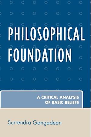 Philosophical Foundation