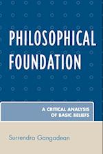 Philosophical Foundation