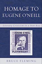 Homage to Eugene O'Neill