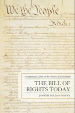 The Bill of Rights Today