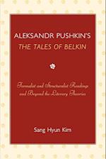 Aleksandr Pushkin's 'The Tales of Belkin'