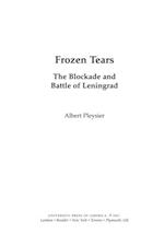 Frozen Tears