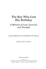 Boy Who Lost His Birthday