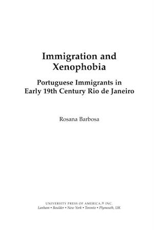 Immigration and Xenophobia