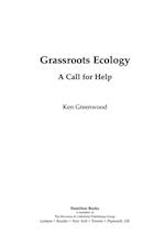 Grassroots Ecology