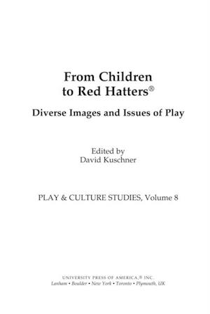 From Children to Red Hatters