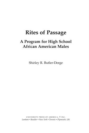 Rites of Passage