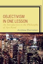 Objectivism in One Lesson
