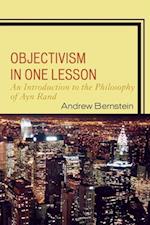 Objectivism in One Lesson