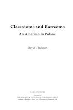 Classrooms and Barrooms