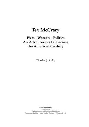 Tex McCrary