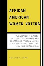 African American Women Voters