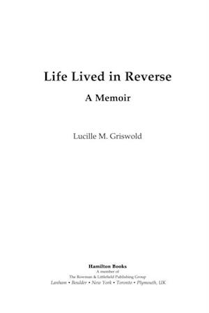 Life Lived in Reverse