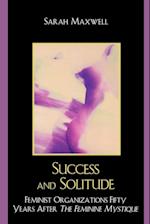 Success and Solitude