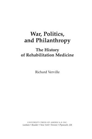 War, Politics, and Philanthropy
