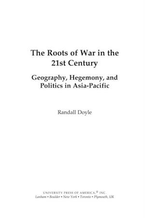 Roots of War in the 21st Century