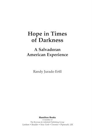 Hope in Times of Darkness