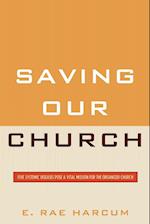 Saving Our Church