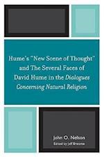 Hume's 'New Scene of Thought' and The Several Faces of David Hume in the Dialogues Concerning Natural Religion