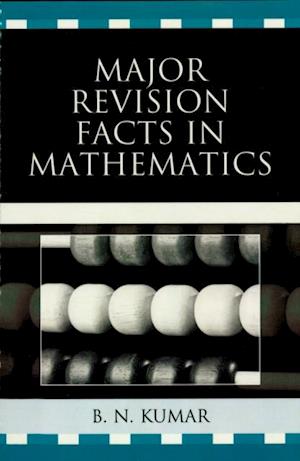 Major Revision Facts in Mathematics