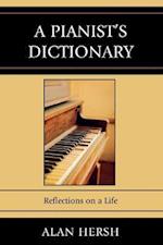 A Pianist's Dictionary