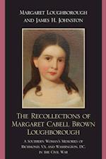 Recollections of Margaret Cabell Brown Loughborough