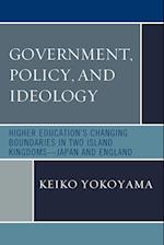 Government, Policy, and Ideology