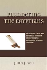 Plundering the Egyptians