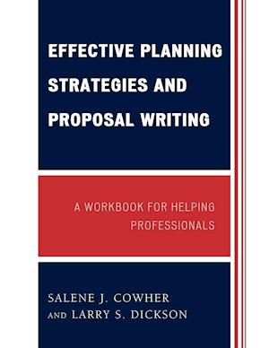 Effective Planning Strategies and Proposal Writing