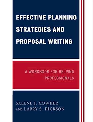 Effective Planning Strategies and Proposal Writing