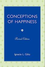 Conceptions of Happiness, Revised Edition