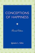 Conceptions of Happiness