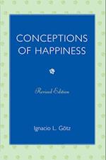 Conceptions of Happiness