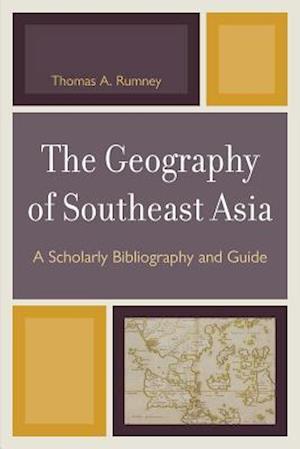 The Geography of Southeast Asia