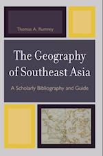 Geography of Southeast Asia