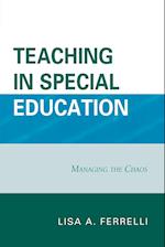 Teaching in Special Education