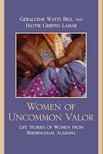 Women of Uncommon Valor