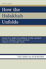 How the Halakhah Unfolds