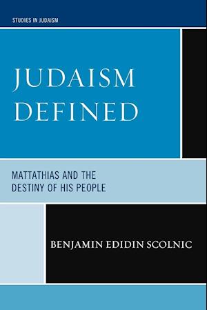 Judaism Defined