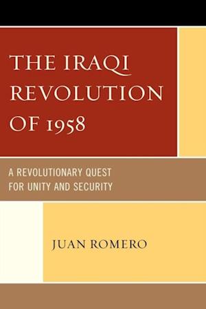 Iraqi Revolution of 1958