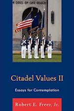 Citadel Values II