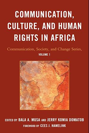 Communication, Culture, and Human Rights in Africa