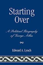 Starting Over