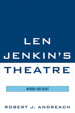 Len Jenkin's Theatre