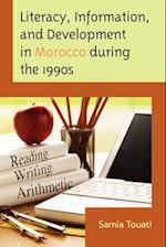 Literacy, Information, and Development in Morocco During the 1990s
