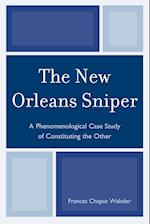 The New Orleans Sniper